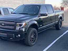 2012f150platinums 2012 Ford F150 Platinum 4wd Super Crew