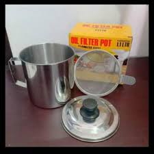 Oil Filter Paper Kertas Saring Minyak Goreng Bekas Tokopedia Com Inkuiri Com
