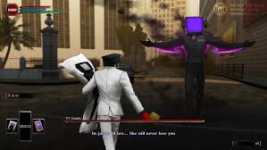 TV Woman simps must face up to TV Daddy. Who will win the fight? –  @aothecat on Tumblr