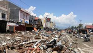The national tsunami warning center issued but has since cancelled warnings for pacific coastal areas following an 8.2 earthquake that rocked alaska late wednesday night. Iom Allocates Usd 200 000 To Aid Victims Of Indonesian Earthquake Tsunami Indonesia Reliefweb