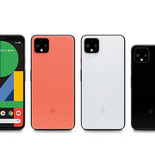 Pixel 4 Is The Most Leaked Phone Ever And Weve Organized