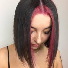 Pin By Mert Demirbolat On Boya In 2020 Aesthetic Hair Hair Color Streaks Grunge Hair