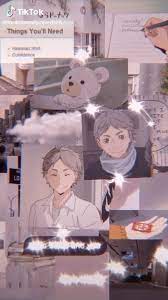 Sugawara Live Wallpaper Edit Aesthetic Anime Haikyuu Video Cute Anime Wallpaper Anime Wallpaper Iphone Haikyuu Anime