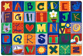 If you buy from a link, we may earn a commission. Kidsoft Toddler Alphabet Blocks Rug Carpets For Kids