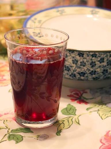 Hibiscus Tea