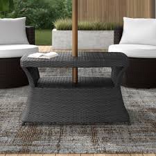 Maybe you would like to learn more about one of these? Mercury Row Armenta Wicker Side Table Reviews Wayfair