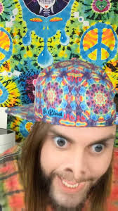 Hats come in curved or flat bill and also 2 sizes! 🤯 all tiedye discounted  @ checkout! #tiedye