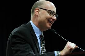 Dan Hoard, voice of the Bearcats,