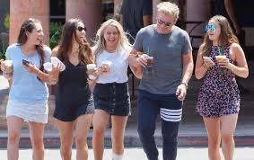 (one of hutcheson's illegitimate children), hacked into ramsay's emails to find a photo of sara stewart, one of. Gordon Ramsay Treats His Family To A Day Out Following Tragic Miscarriage News Ok Magazine