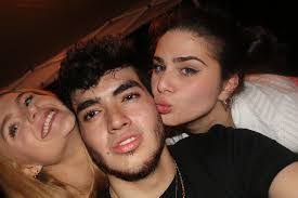 Caroline Debonis's Instagram, Twitter & Facebook