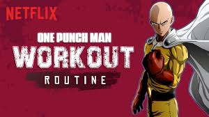 We did not find results for: The Ultimate One Punch Man Workout Plan Netflix India Youtube