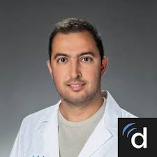 Dr. Ali Mokdad, MD