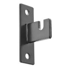 Knowing how to hang drywall is important. Grid Wall Mount Bracket Black