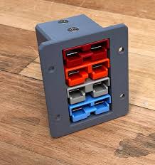 Includes the stainless steel screws to fasten. All Products Anderson Connect Genuine Anderson No Junk Here
