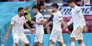 D ani olmo se encontrará con gente conocida cuando españa enfrente a croacia en los octavos de final del campeonato europeo. L2rjpkeilikium