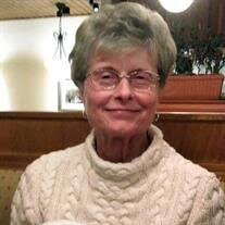 Sarah Elizabeth "Sally" Shirk Obituary