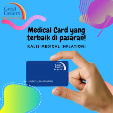 Hubungi 013 7706058 ( annuar ) great eastern takaful telah menambah menafaat pada pelanggan yang memiliki sijil takaful. Azly Great Eastern Takaful On Twitter Baharu Medical Card Yg Terbaik Di Pasaran Medical Great Eastern Takaful Antara Kelebihan Medical Card Ini Adalah Ianya Kalis Medical Inflation Hubungi Azly Utk Mendapatkan Quotation
