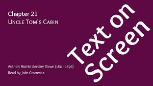 Free ebook download of uncle tom's cabin by harriet beecher stowe. Download Uncle Toms Cabin Chapter 20 Audiobooktext Mp4 Mp3 3gp Naijagreenmovies Fzmovies Netnaija