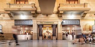 First Look The Iconic Railway Station Set To Welcome 6m Bar Restaurant Glam Adelaide