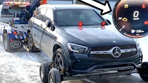 Brand New 2020 Mercedes Glc Broke Not Even 1 Month Old Youtube