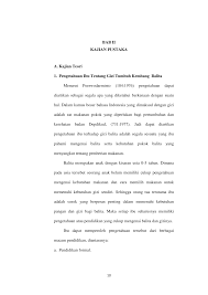 Bahan organik yang larut dalam air akan mengalami penguraian dan pembusukan. 2