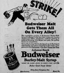 If the honey you're replacing is in a sauce, a glaze or marinade for meat or vegetables, use maple syrup in its place. 1930 Before Prohibition Barley Malt Syrup Was Not Popular It Didn T Taste Great However After The Passing Of The 18th Amendment Malt Budweiser Fun Facts