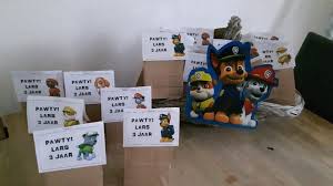 Traktatie Paw Patrol Doggybag Kimsblogs