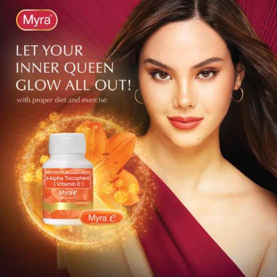 Myra E (Vitamin E) 400 IU Capsule (100 Capsules) | eBay