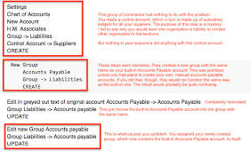 how to recover accounts payable manager forum