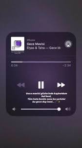 Elyas Taha Gece Mavisi Indie Muzik Sarkilar Kitap Dizileri