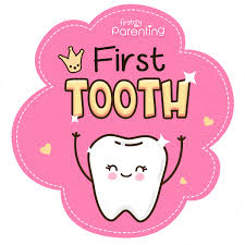Baby First Tooth Gifs Get The Best Gif On Giphy