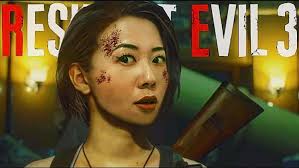 What's up with the stairs in the RE3 remake?