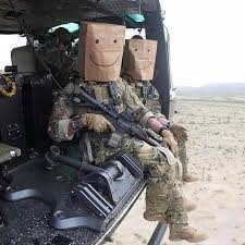 Spooky Still Funny Special Forces Military Military Humor