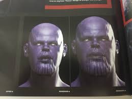 While thanos is physically very powerful, it's his intellect and vast amount of knowledge that truly while thanos is not the first to use the infinity gems/stones, he is the apparently the first to think of. Mcu Bilder Zeigen So Sollte Baby Thanos In Avengers Endgame Aussehen Kino De