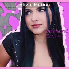 IM LIVING MY BLUE HAIR THROUGH @katrina stuart Dt: tagged Et: 45 mins Ac:  forgot -tags #katrinastuart #katrinastuartedit #videostar #xplrrlynn