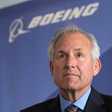 Boeing CEO adds chairman role to duties