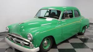 Image result for Mexico Red 1951 Plymouth