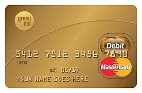 Visa is a registered trademark of visa international service association. Green Dot Reloadable Prepaid Mastercard Amazon Com Credit Cards