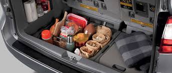 Toyota's sienna minivan remains barely changed since it's introduction in 2011, minor details excepted. See How The 2017 Toyota Sienna Merges Fun And Safety