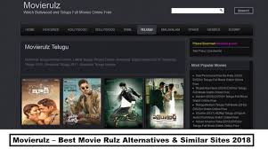 Movierulz Best Movie Rulz Alternatives Similar Sites 2018 Movies Streaming Movies Online Indian Movies Online