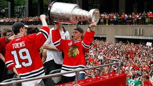 While it isn't the update many expected, it was refreshing to hear bowman talk about it. Jonathan Toews Patrick Kane Sign 8 Year Contract Extension With Blackhawks Abc7 Chicago