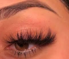 اجمل صور رموش طويلة و ثقيلة للعرائس و المراهقات 2019 The Most Beautiful Pictures Of Long And Heavy Eyelashe Lashes Makeup Skin Makeup Aesthetic Makeup