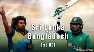 Sri lanka vs bangladesh, sl vs ban 2nd odi highlights: Sri Lanka Vs Bangladesh 1st Odi Lasith Malinga Finishes The Game One Last Time In Style Sports News The Indian Express