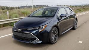 Toyota motor sales, u.s.a., inc. Toyota Corolla 2018 Specs Prices Features