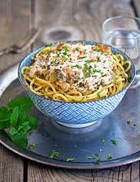 Persian Style Pasta Ottolenghi Recipes Lotsa Pasta Persian Cuisine
