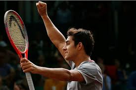 Qualifier harrison stuns top seed garin at delray beach. Garin Sigue En Racha Y Vence A Klizan En Barcelona La Tercera