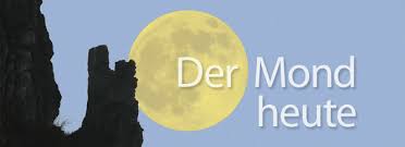 Astrologische mondkalender hingegen gehen von der noch aus der. Der Mond Heute