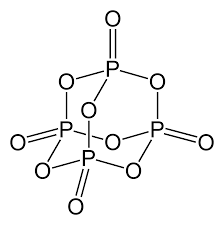 This bonding results in the formation of a coordination bond resulting from an overlap of the p orbitals of oxygen with empty dπ orbitals of phosphorus. Phosphorpentoxid Wikipedia