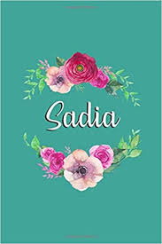 See more ideas about dps for girls, girls dpz, profile picture for girls. Sadia Personalized Journal Custom Name Journal Teal With Pink And Red Flowers Journal For Girls 6 X 9 Sized 150 Pages Personalized Journal Gift For Teachers Granddaughters And Friends Press Alpaca 9781727540352 Amazon Com Books