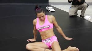 Cat zingano poses for a portrait during a ufc photo session on february 28, 2018 in las vegas, nevada. Would Cat Zingano Fight Holly Holm Next Hell Yes